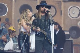 Miley Cyrus Breaks Silence on Romance Between Dad Billy Ray Cyrus & Elizabeth Hurley