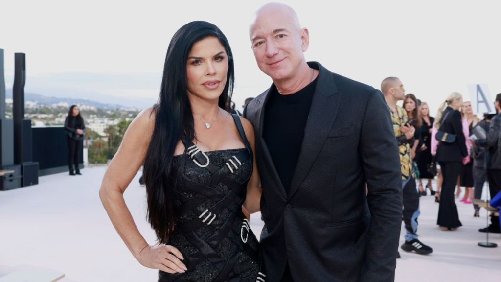 Lauren Sanchez’s Ex in Venice To Attend Her Wedding With Jeff Bezos, Says ‘Source’