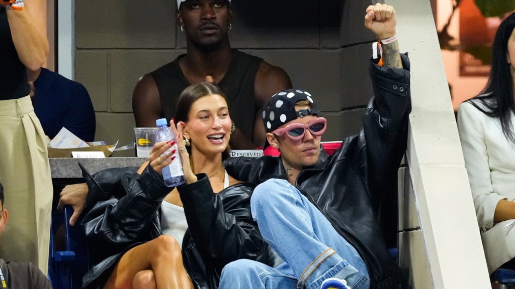 hailey bieber justin bieber