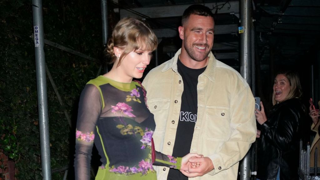 Taylor Swift & Travis Kelce's New Photos Fuel More Wedding Rumors