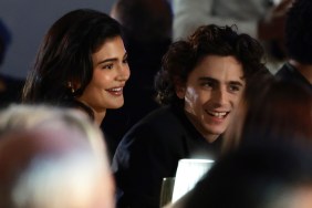 timothee chalamet kylie jenner