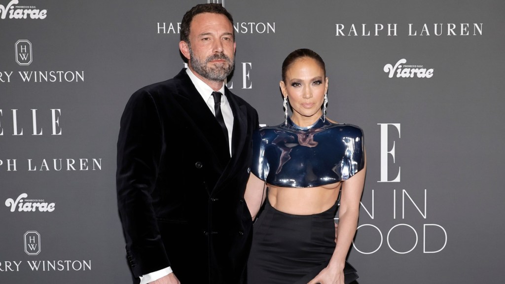 ben affleck jennifer lopez