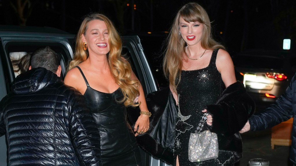 taylor swift blake lively