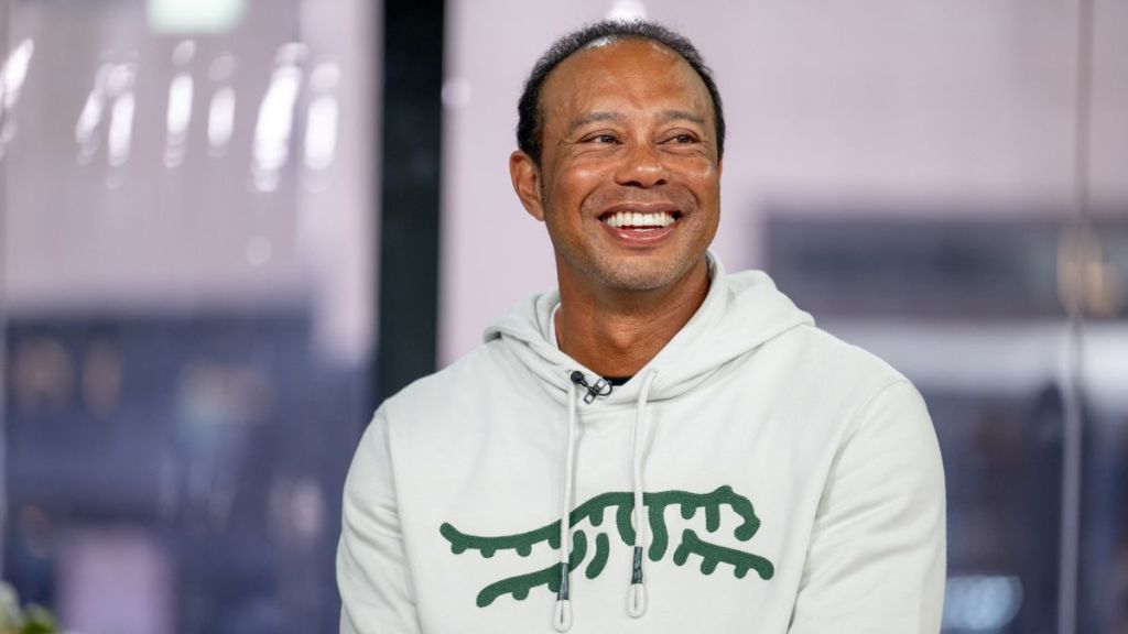 Vanessa Trump Is Tiger Woods' 'Best Relationship Ever,' Says 'Source'