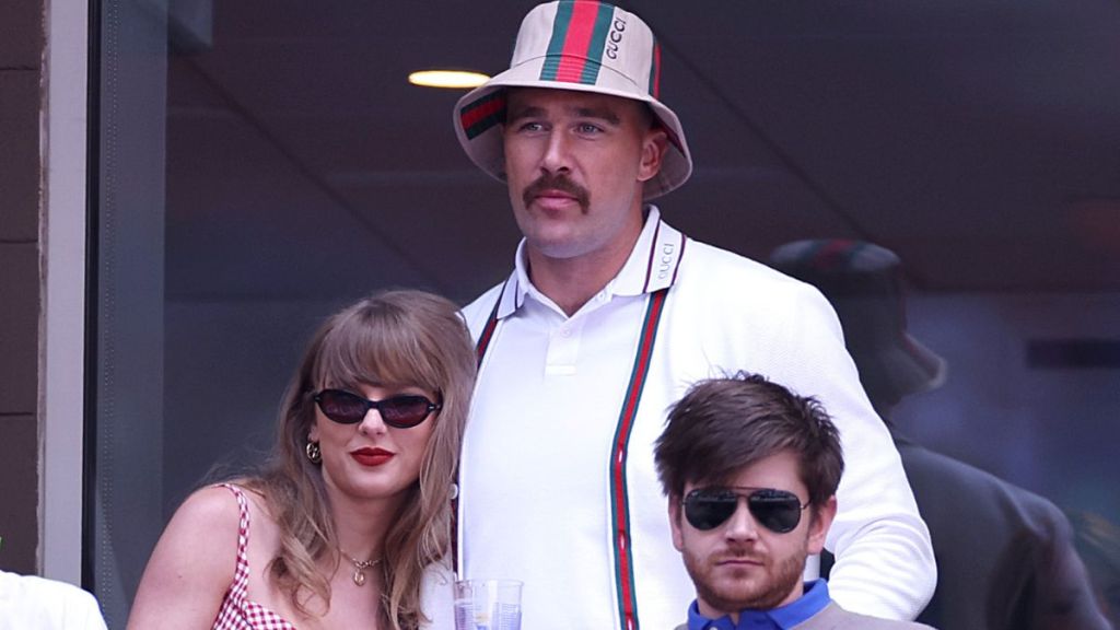 Taylor Swift Is 'More Focused & Certain' In Travis Kelce Relationship, 'Expert' Claims
