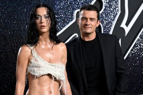 katy perry orlando bloom
