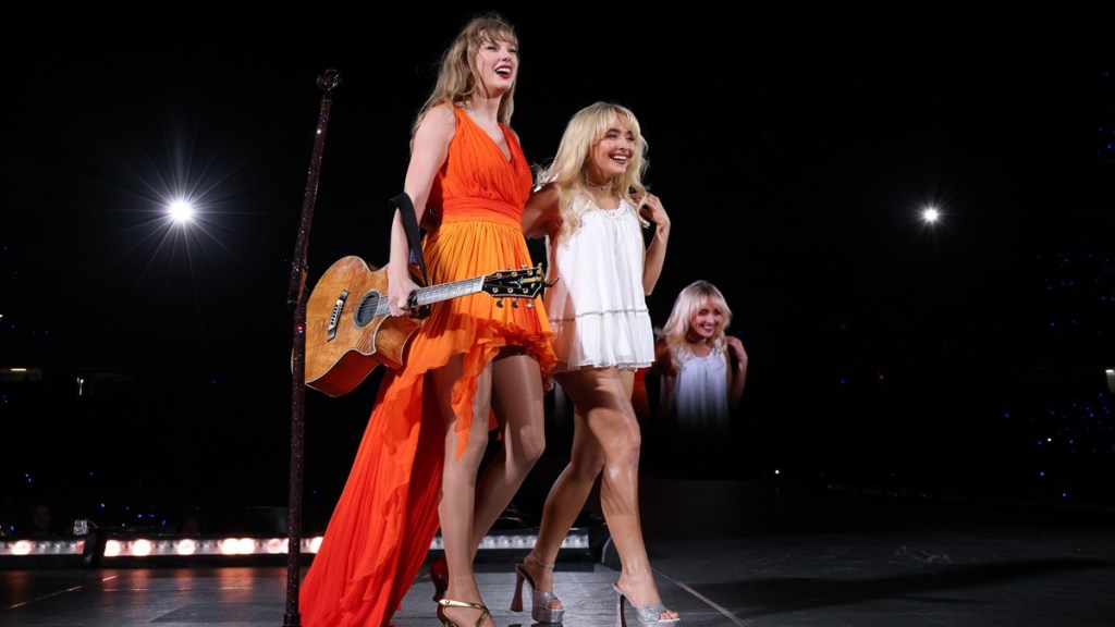 taylor swift sabrina carpenter