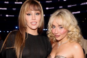 miley cyrus sabrina carpenter