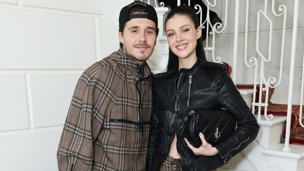 brooklyn beckham nicola peltz