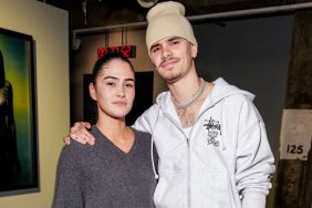 Romeo Beckham & Girlfriend Split Over Family Drama 'Strain,' 'Source' Claims