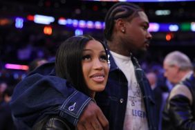 Cardi B Addresses 'Disgusting Hate' After Stefon Diggs Romance