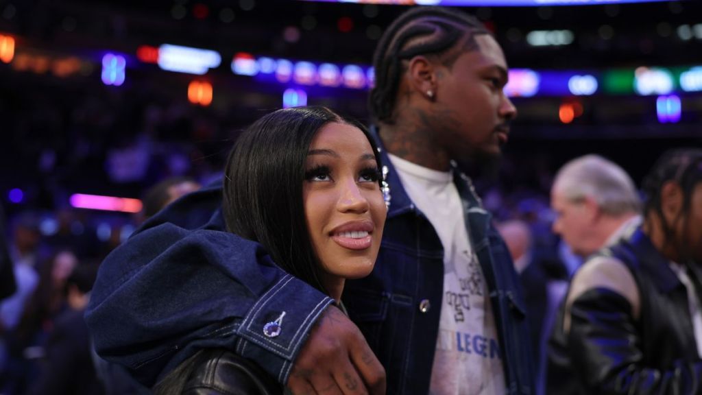 Cardi B Addresses 'Disgusting Hate' After Stefon Diggs Romance