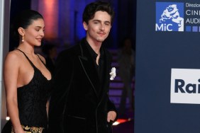 kylie jenner timothee chalamet