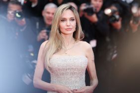 Angelina Jolie Has 'No Mystery Man' After Brad Pitt Divorce, 'Source' Claims