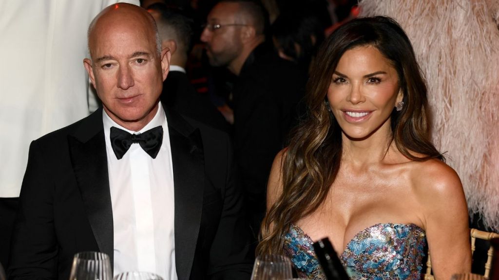 Jeff Bezos & Lauren Sanchez's Wedding May Not Be Legally Binding, 'Source' Claims
