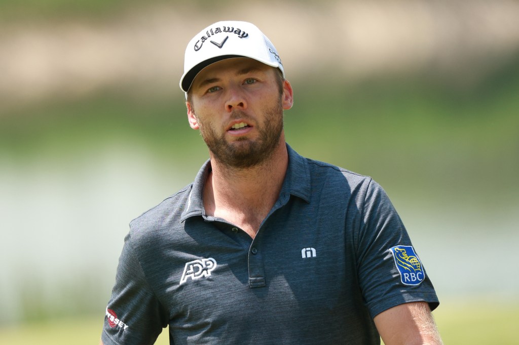 Sam Burns' Wife, Caroline and their relationship history