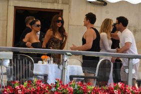 Orlando Bloom Was 'Turning Up the Charm' at Jeff Bezos' Wedding, Claim 'Sources'