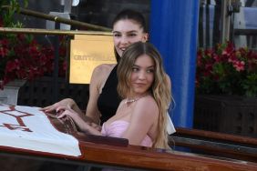 Tom Brady 'Chatted Up' Sydney Sweeney At Jeff Bezos Wedding, 'Source' Claims