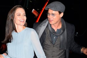 angelina jolie brad pitt
