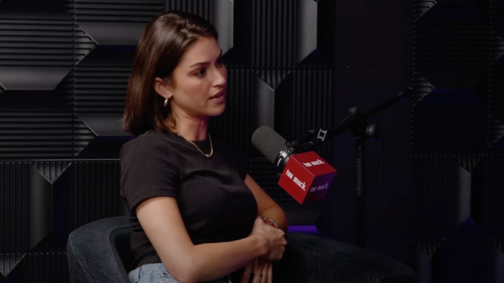 Glen Powell's Ex Gigi Paris Talks About His & Sydney Sweeney Dating Rumors