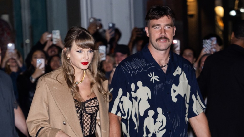 Here’s Latest Taylor Swift & Travis Kelce News for June 24, 2025
