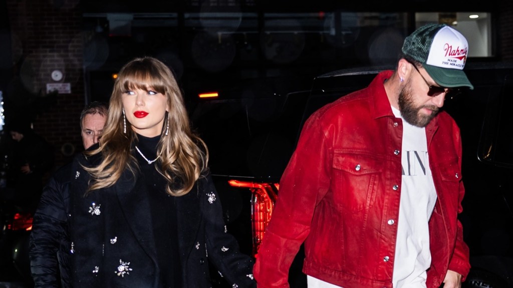 Here’s Latest Taylor Swift & Travis Kelce News for June 9, 2025