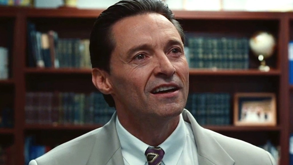 Hugh Jackman Enters 'Stranger’s Car' To Escape Fan Mob in Viral Video