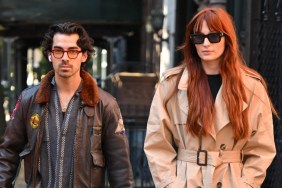 Joe Jonas & Sophie Turner Spotted Together in NYC Almost a Year After Divorce