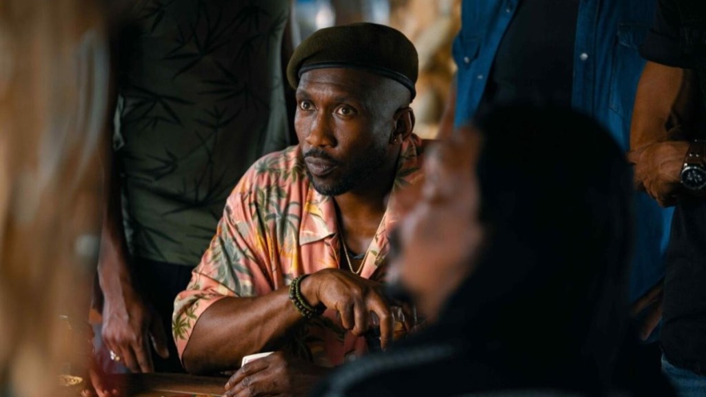 Mahershala Ali Reveals the ‘Tough Part’ From His Training Routine for Jurassic World Rebirth