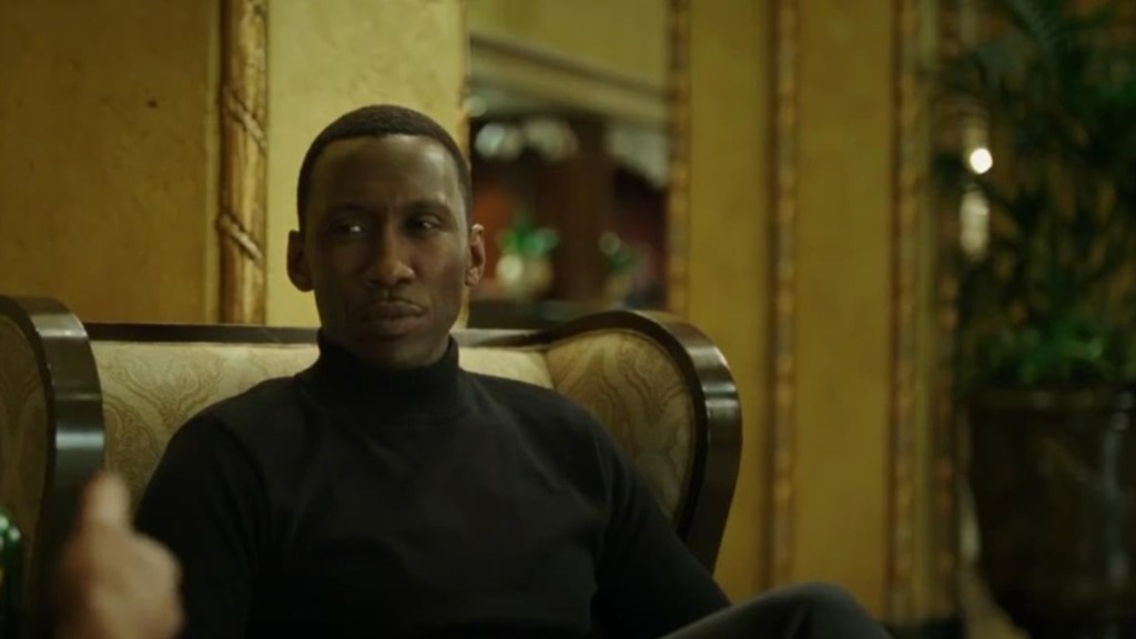 Mahershala Ali Shares 8-Year-Old Daughter's Reaction to Jurassic World Rebirth