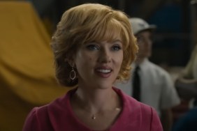 Scarlett Johansson Talks About No Longer Being Cast for 'Desirability'