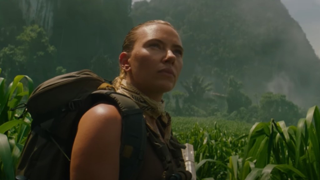 Scarlett Johansson Comments On AI Taking Acting Jobs