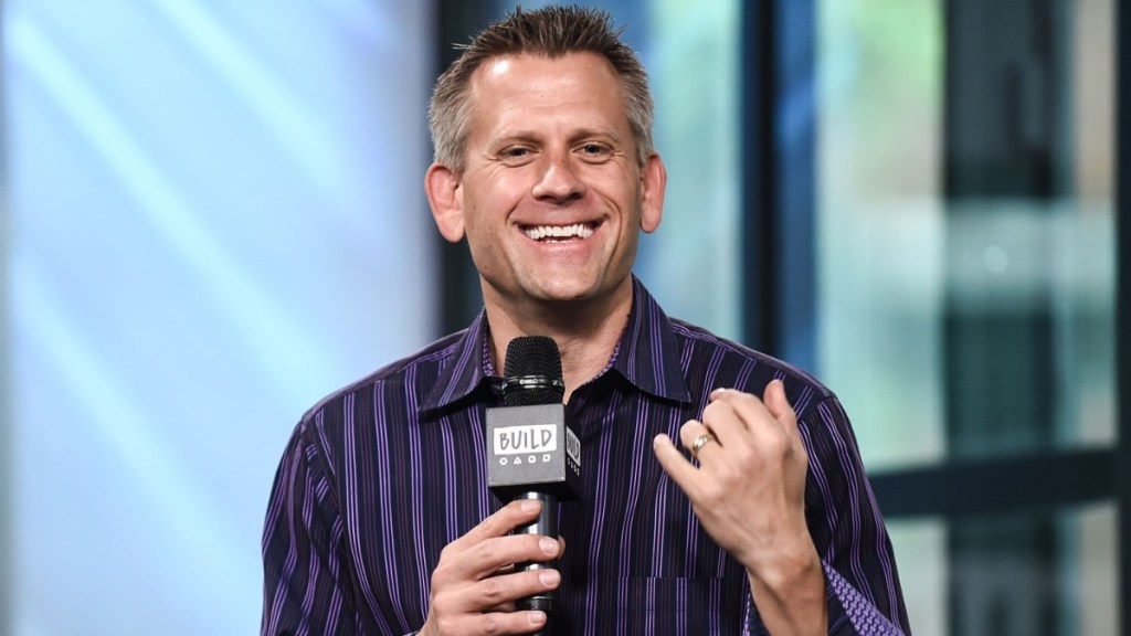 Sports Science Creator John Brenkus Passes Away at 54