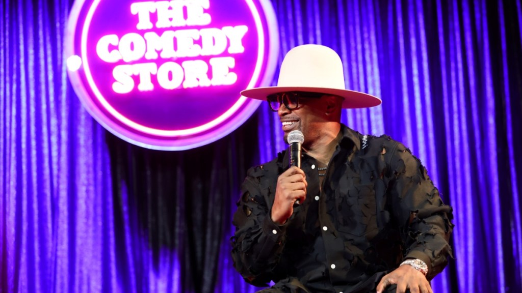 Jamie Foxx Roasts Sean 'Diddy' Combs Amid Ongoing Trial