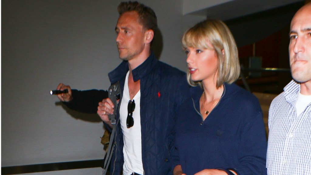 Taylor Swift & Tom Hiddleston's Dating History Resurfaces As Fans Grow Curious