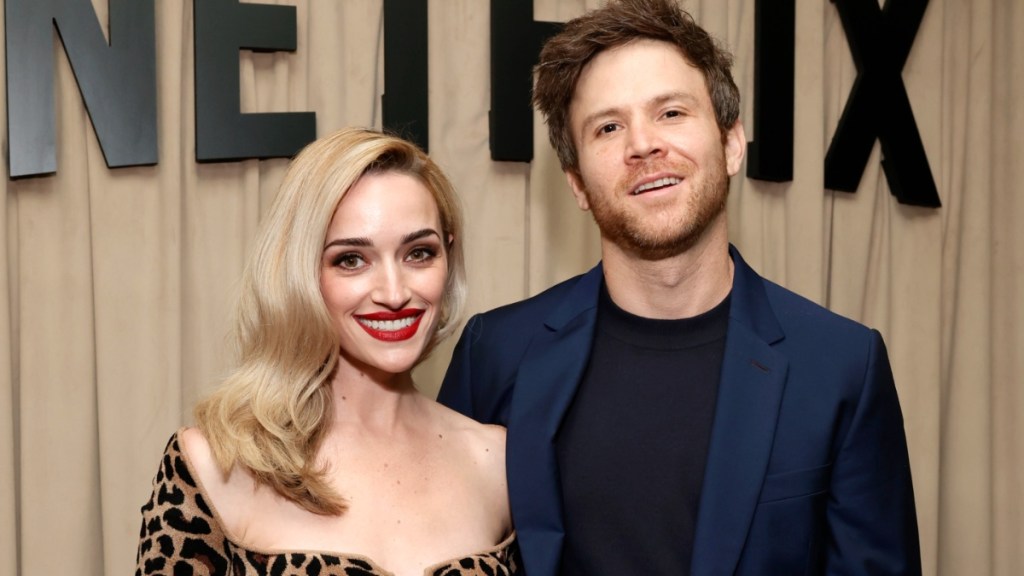 Who Is Brianne Howey's Husband, Matt Ziering & What Is Their Relationship History?