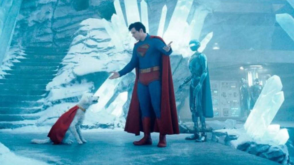 Supergirl Rumor Reveals David Corenswet’s Superman Role in DCU Movie