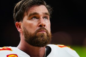 Travis Kelce Gives a Shout Out to Taylor Swift After Masters Purchase