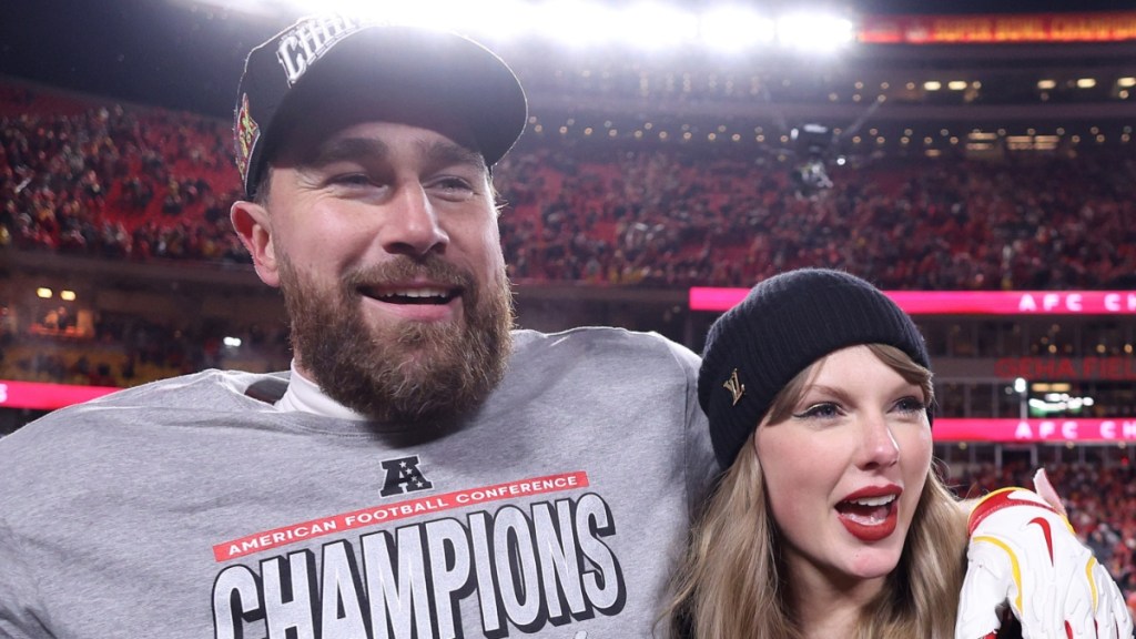 ‘Did Travis Kelce Propose to Taylor Swift?’ Trends as Fans See Them Together Again