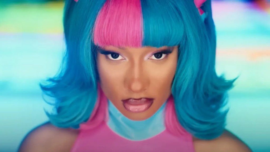 Megan Thee Stallion Appears on Love Island USA