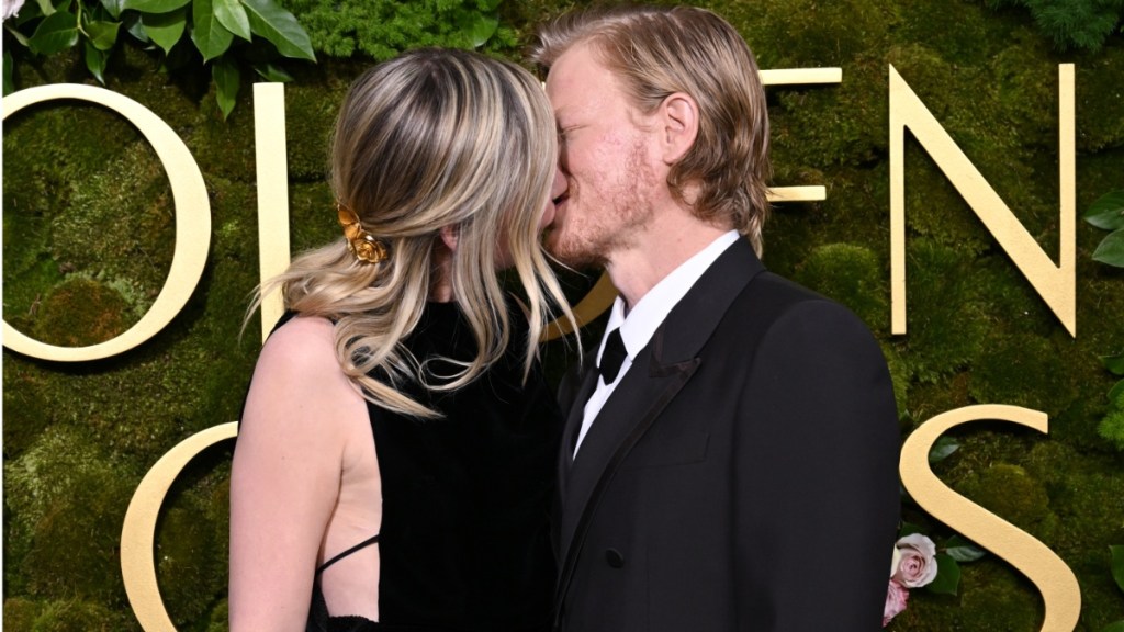 Who Is Kirsten Dunst's Husband, Jesse Plemons & How Many Kids Do They Have?