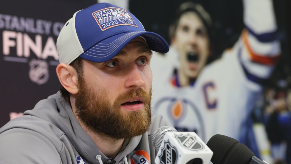 Who Is Leon Draisaitl's Fiancée, Celeste Desjardins & What Is Their Relationship History?