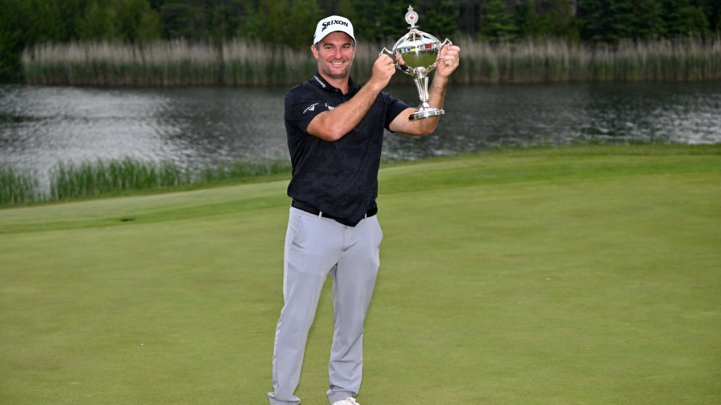 Who Is Ryan Fox's Wife, Anneke Ryff? & How Many Kids Do They Have?