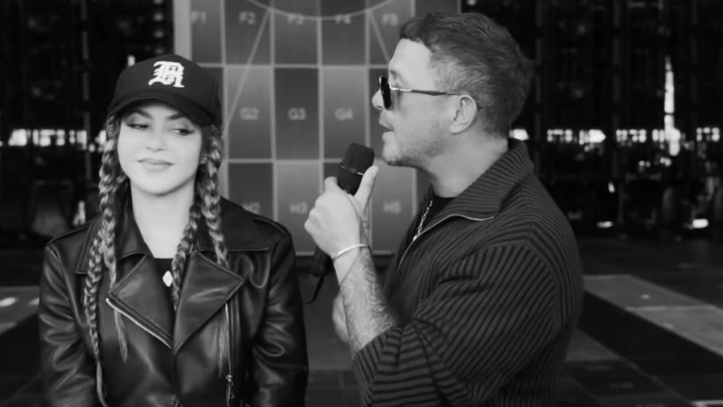 Shakira's Comment on Alejandro Sanz Fuels Romance Rumors