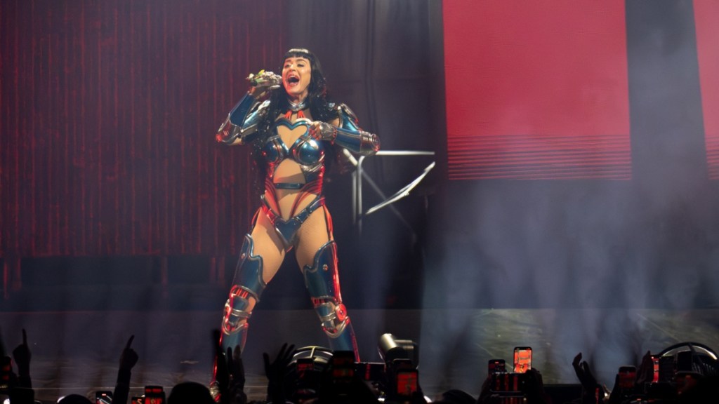 What Happened at Katy Perry's Concert? Fan Ambush Incident Explained