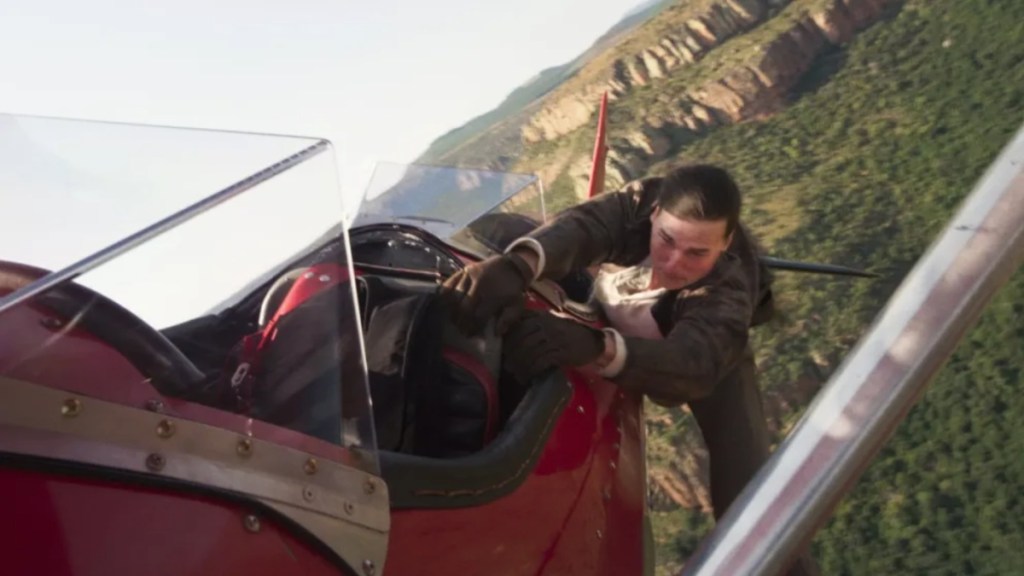 Mission: Impossible's Lack of Spin-Offs Explained by Director