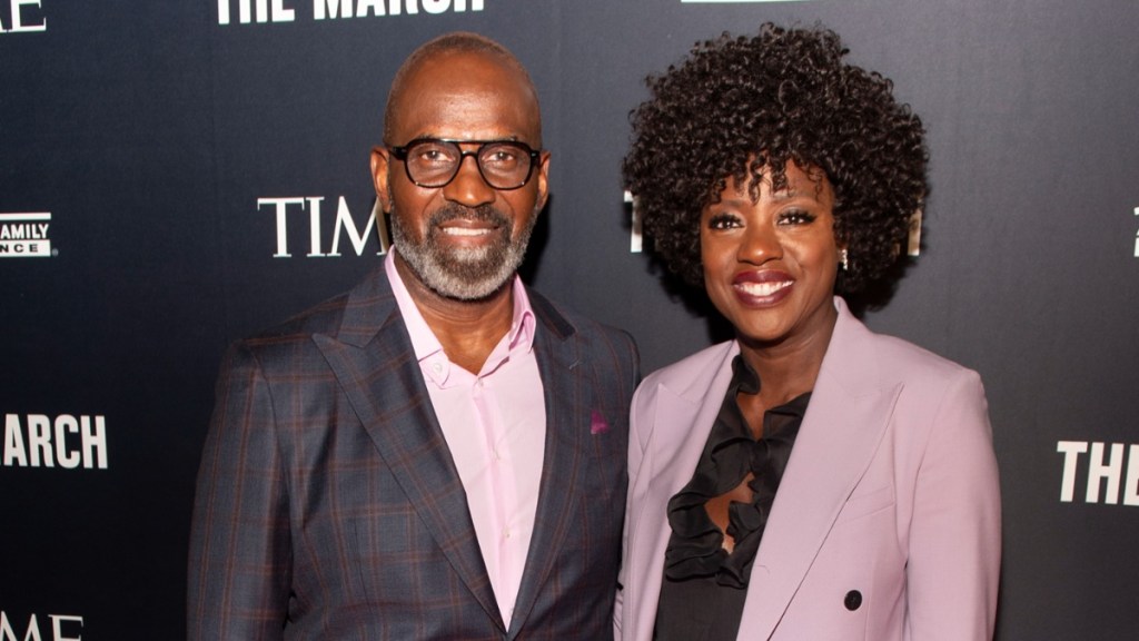 Who Is Viola Davis' Husband, Julius Tennon & What Is Their Relationship History?