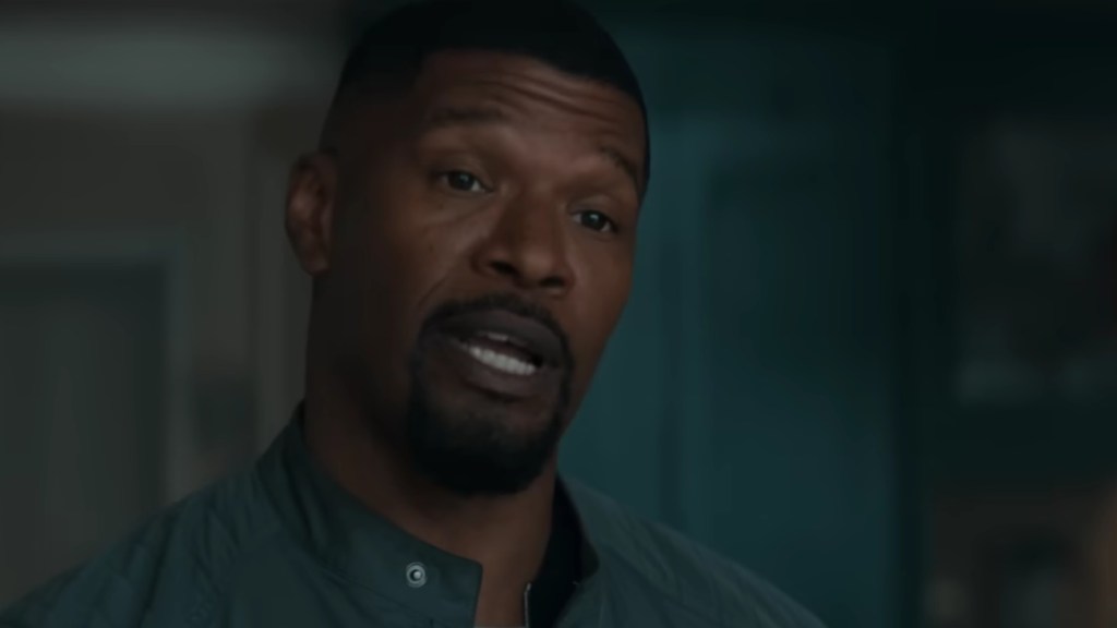 Jamie Foxx Recalls Health Scare After Accepting Ultimate Icon Award at BET Awards