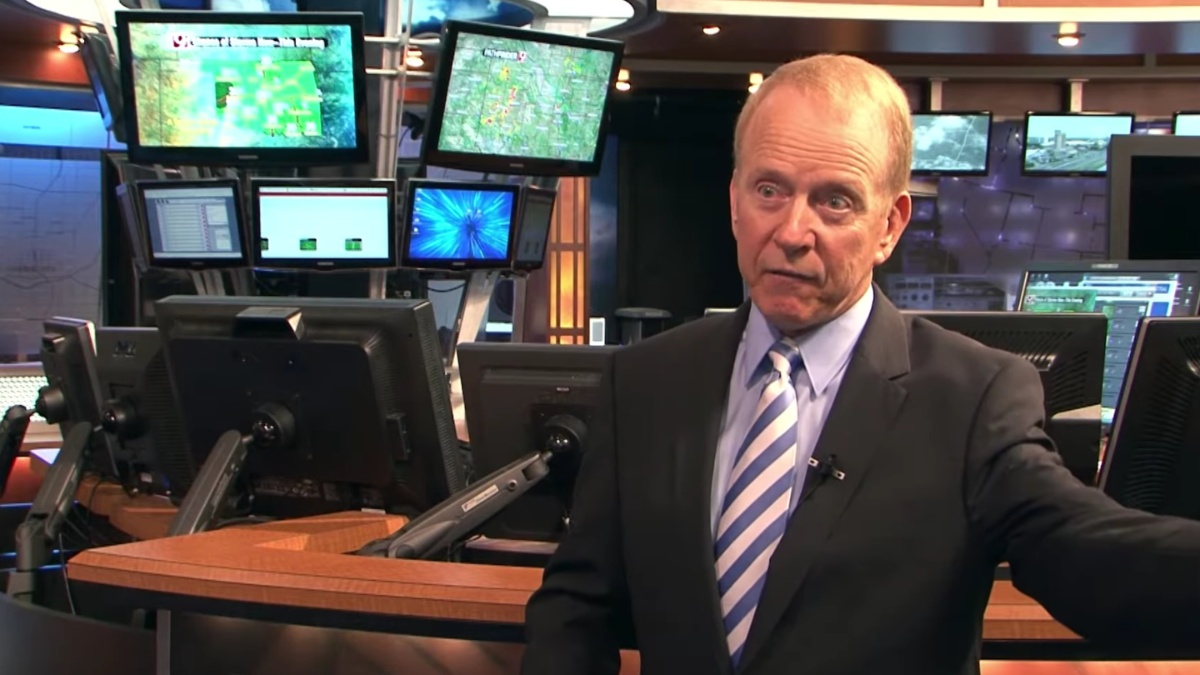 Oklahoma Meteorologist Gary England Passes Away at 85 Mandatory