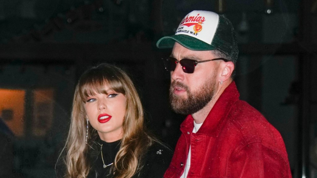 Fans Think Taylor Swift & Travis Kelce Married in Secret